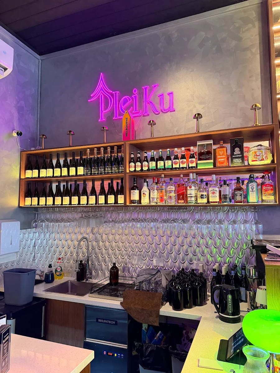 Vibe, Pleiku in Brunswick