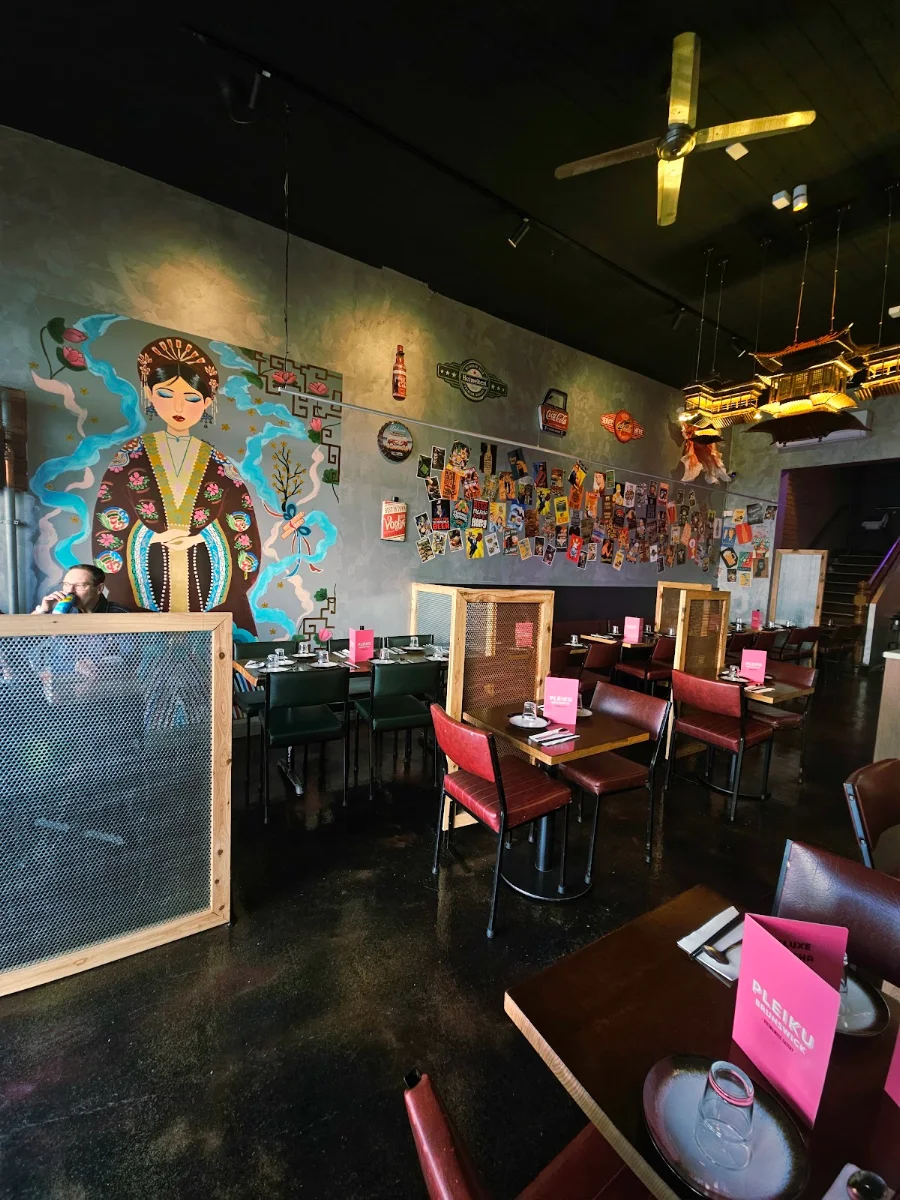 Vibe, Pleiku in Brunswick