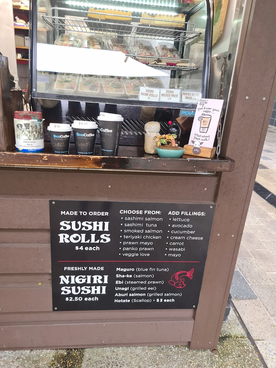 Menu, MaMaGOTO