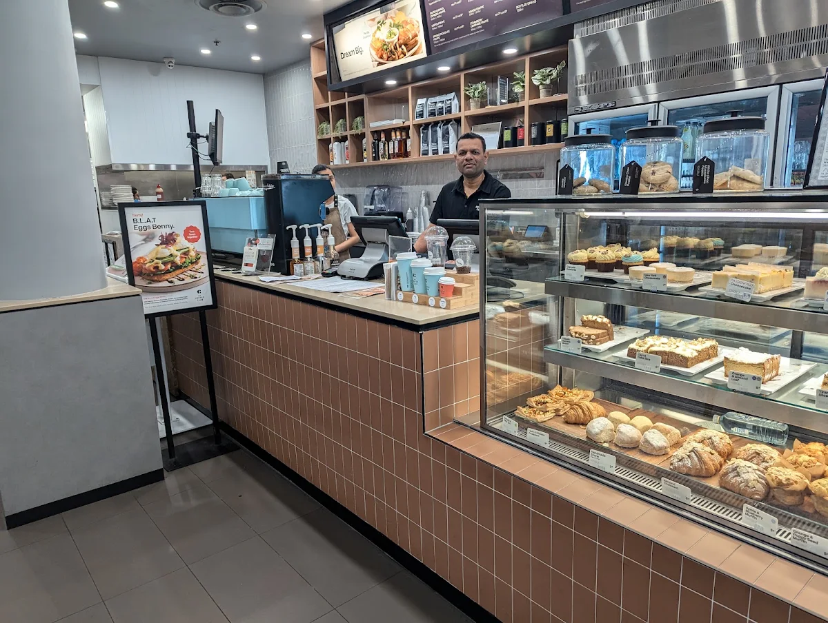 Vibe, The Coffee Club Café – Merrylands