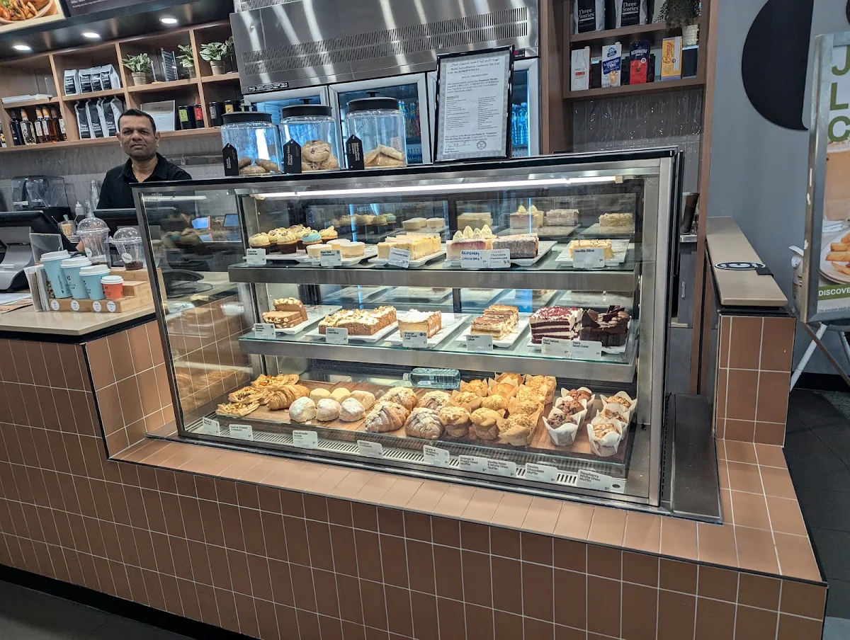 Vibe, The Coffee Club Café – Merrylands