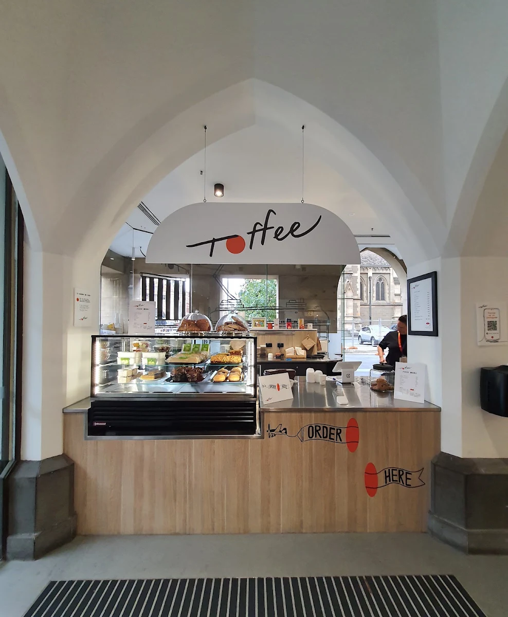 Vibe, Toffee Coffee
