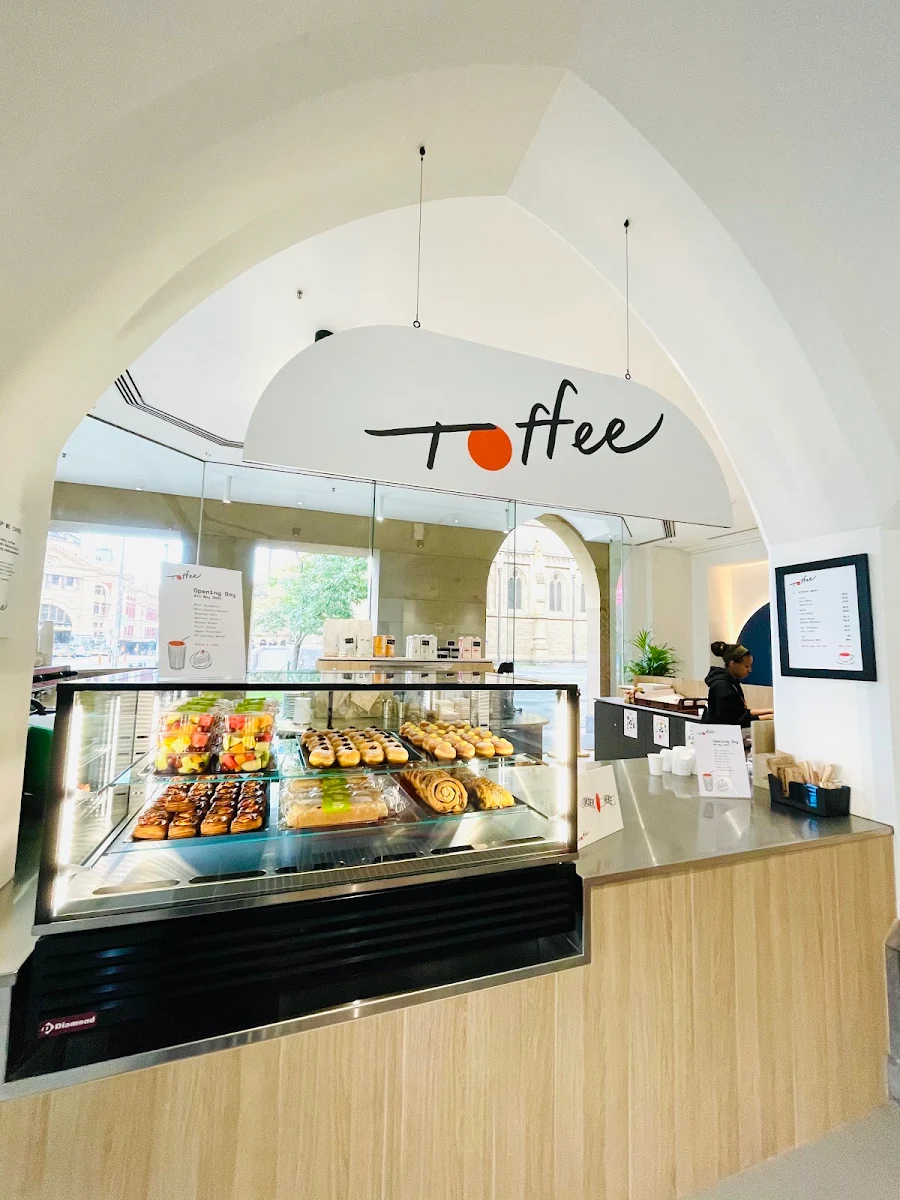Vibe, Toffee Coffee