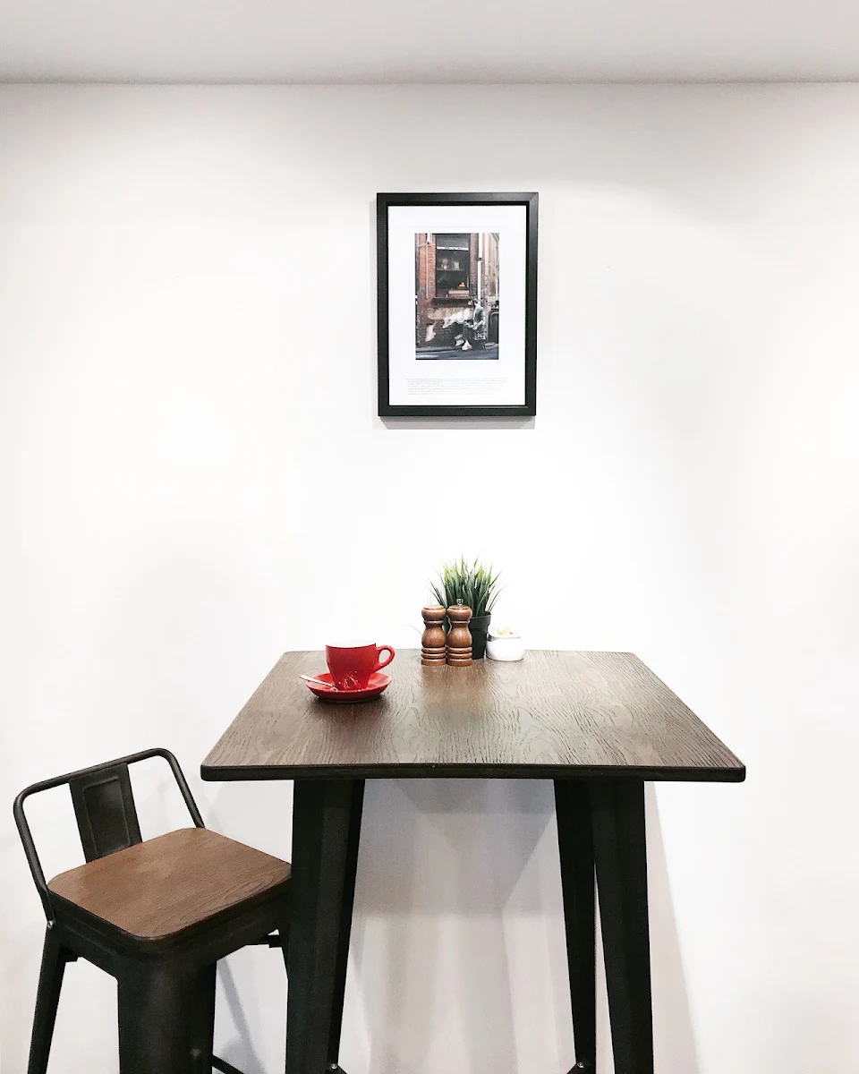 Vibe, 2 Beans Cafe