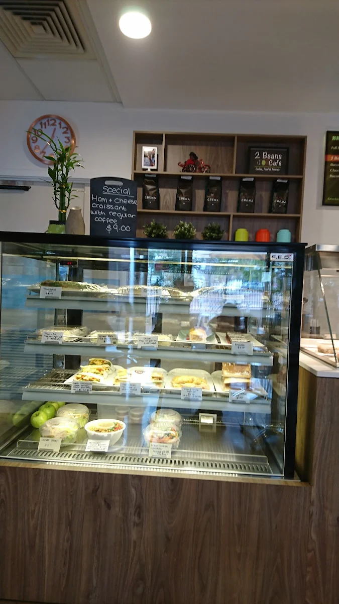 Vibe, 2 Beans Cafe