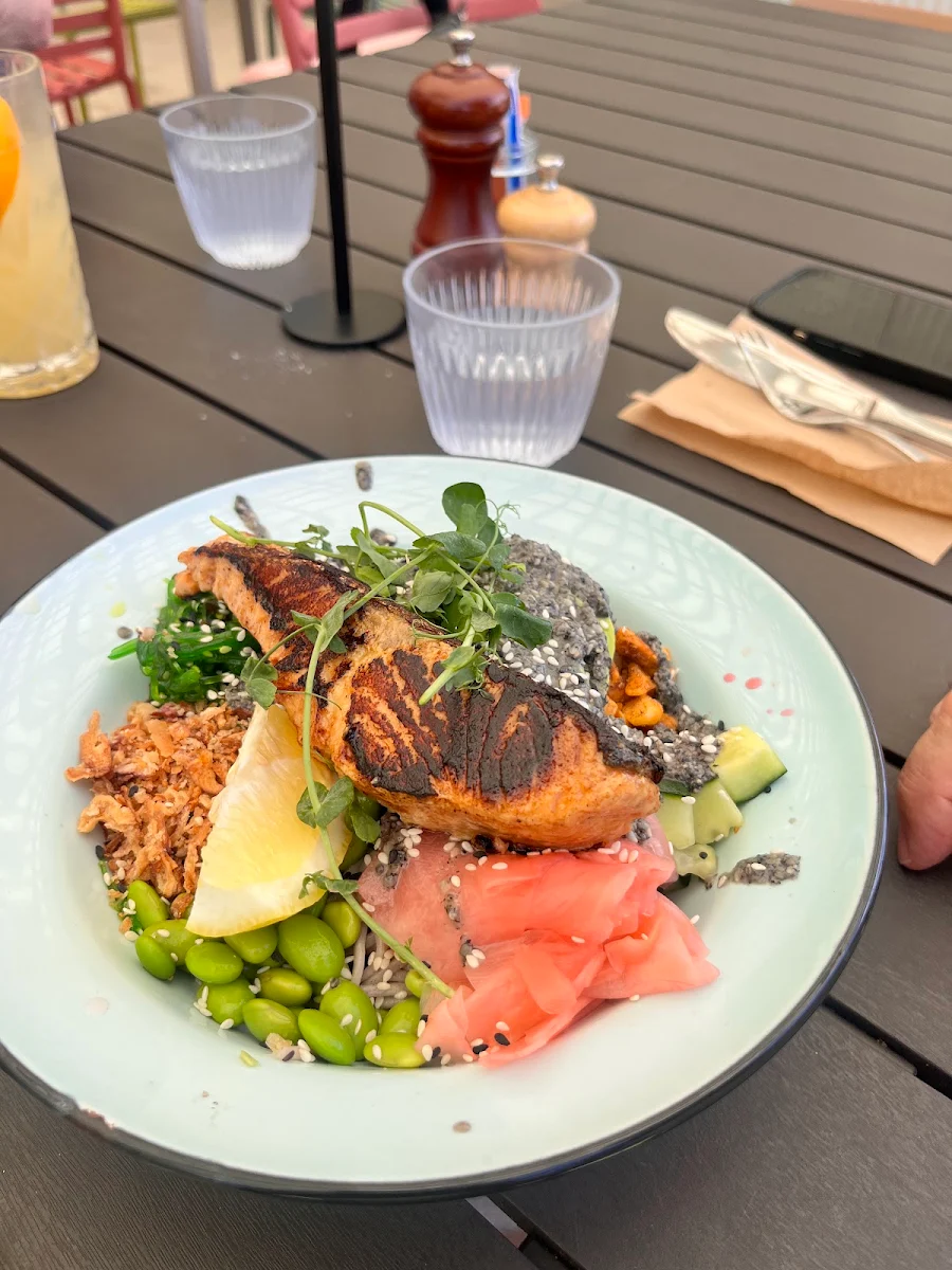 Food & drink, Regatta Park Kitchen