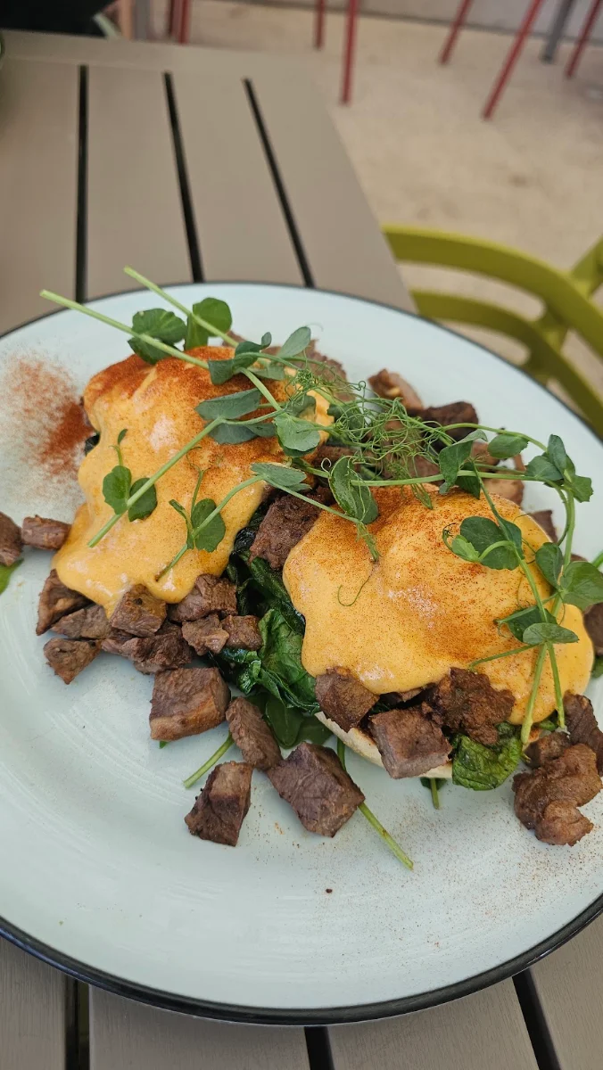 Food & drink, Regatta Park Kitchen