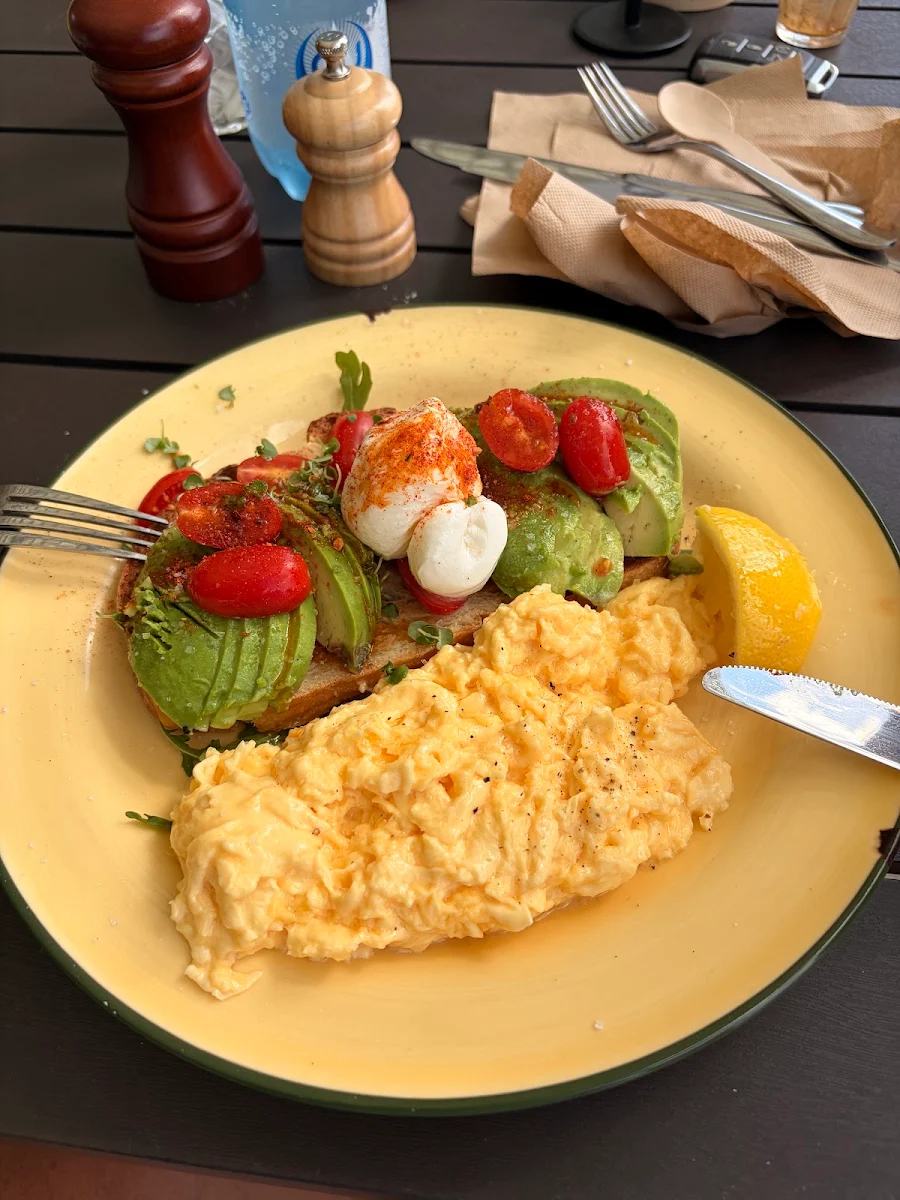 Food & drink, Regatta Park Kitchen