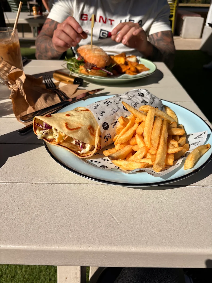Food & drink, Regatta Park Kitchen