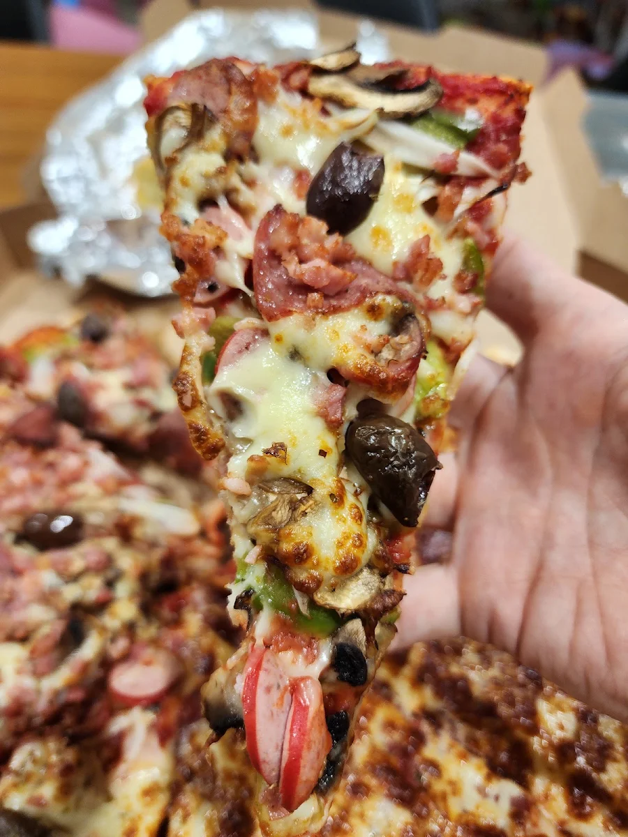 Food & drink, Glenhaven Pizza and Pasta