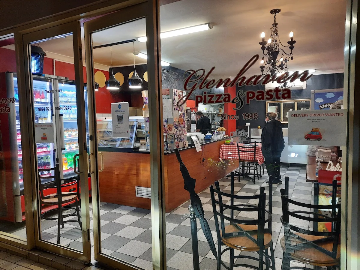 Glenhaven Pizza and Pasta cover