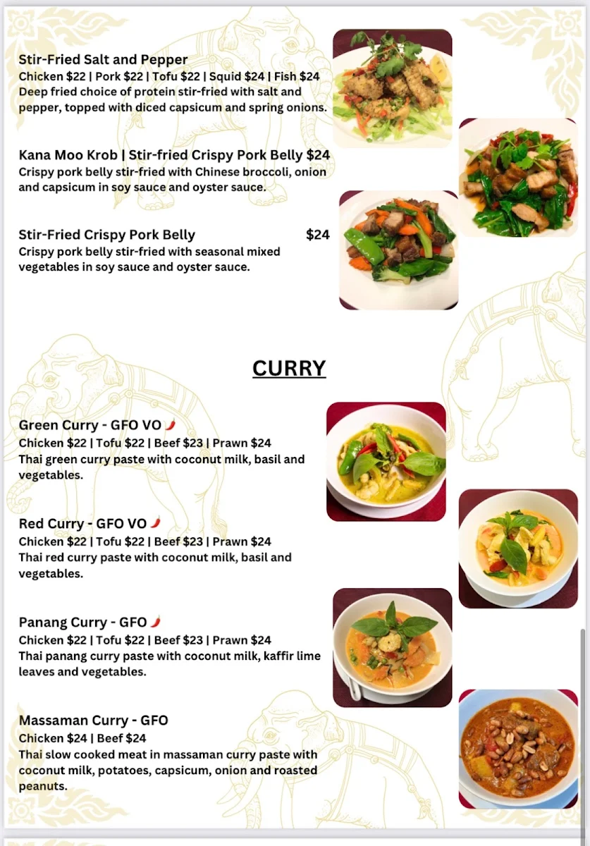 Menu photo 1