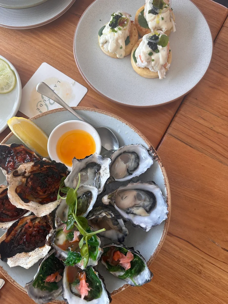 Food & drink, Latitude 30 Restaurant