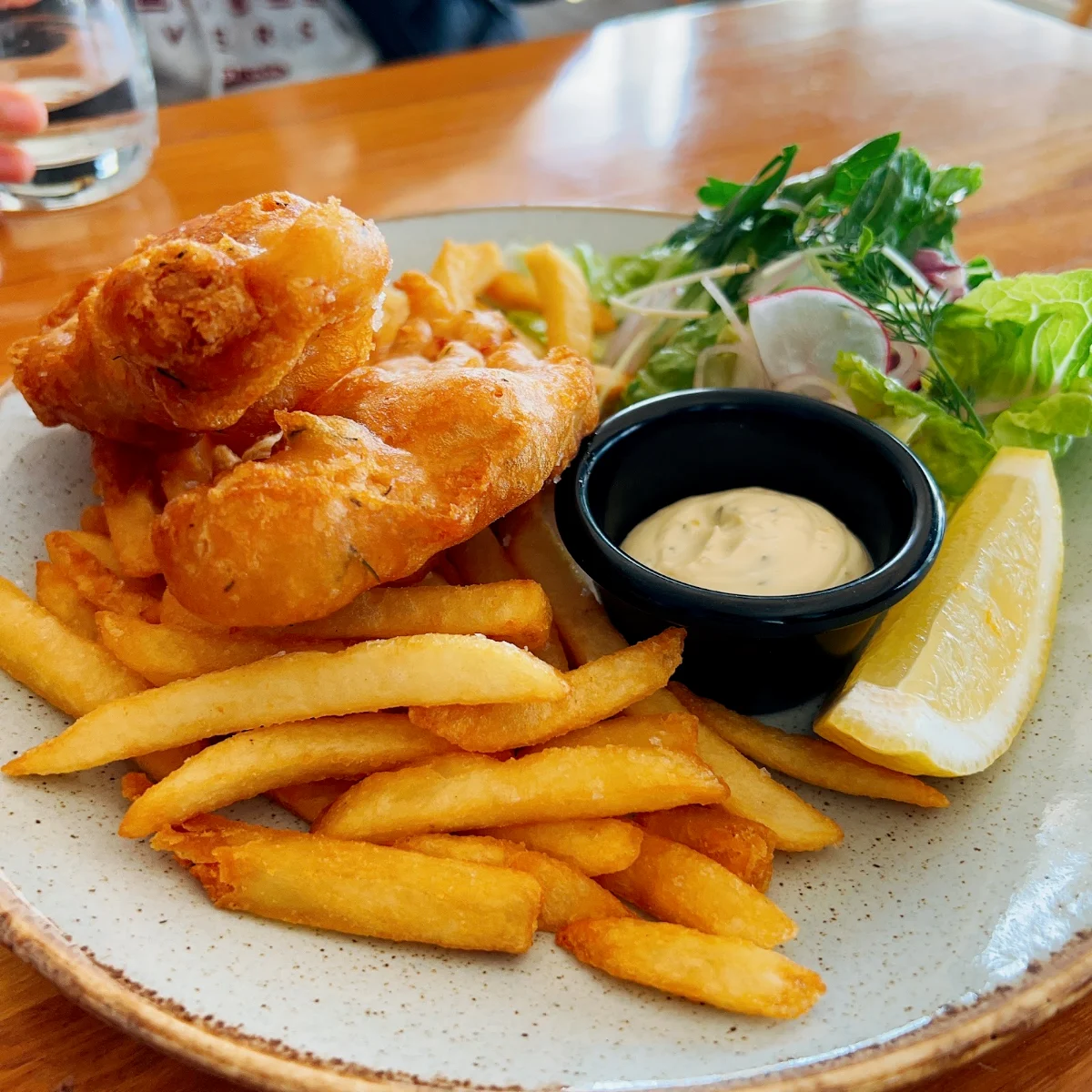Food & drink, Latitude 30 Restaurant