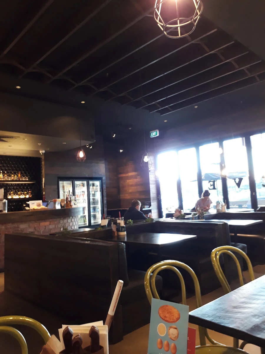 Vibe, Grill'd Waurn Ponds