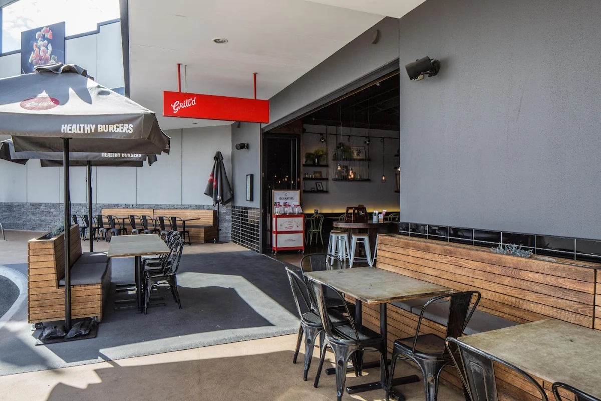Vibe, Grill'd Waurn Ponds