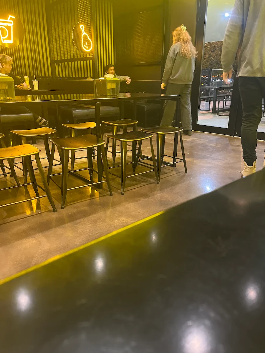 Vibe, Stax Burger Co. - Golden Grove