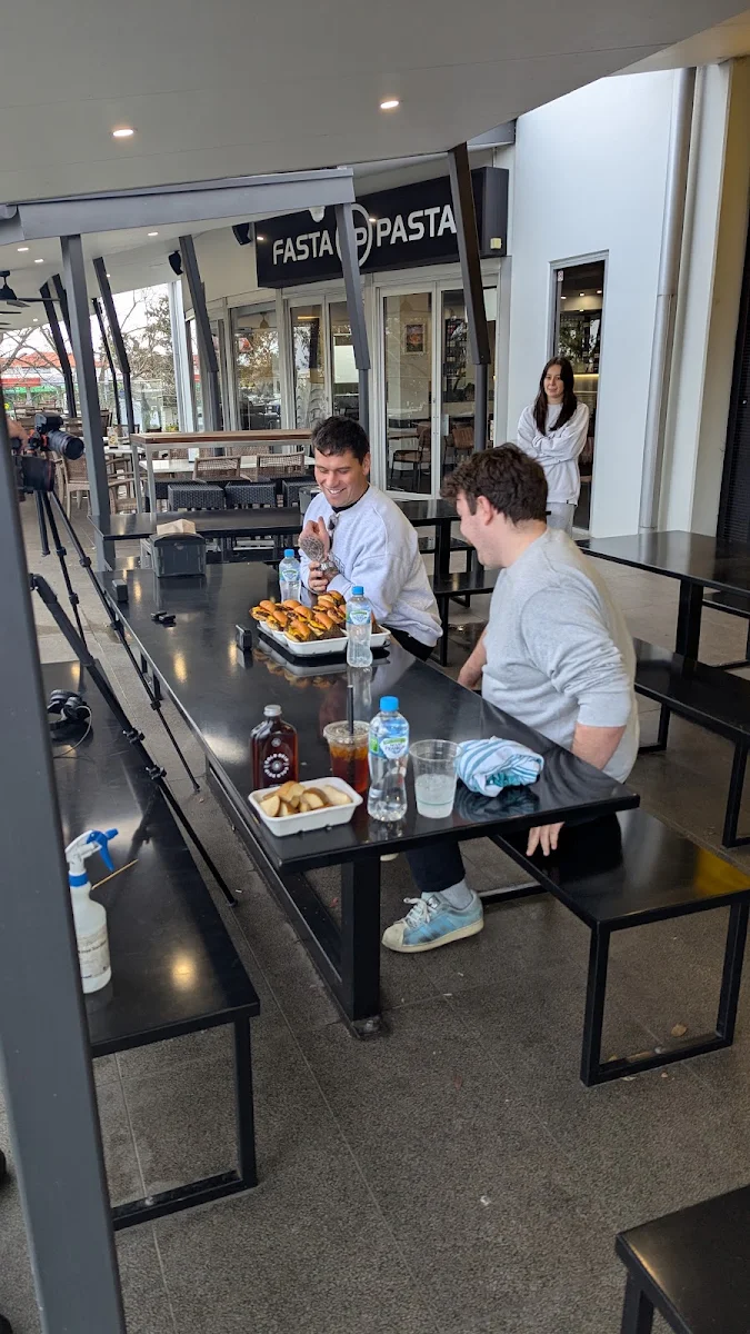 Vibe, Stax Burger Co. - Golden Grove