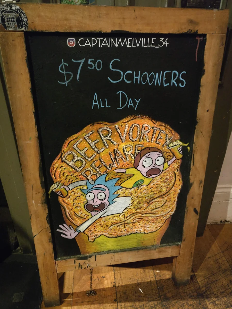 Menu, Loch & Key