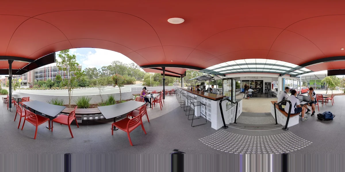 Vibe, Village Cafe