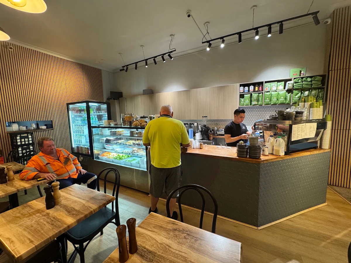 Vibe, Top Brew Espresso ( Bexley)