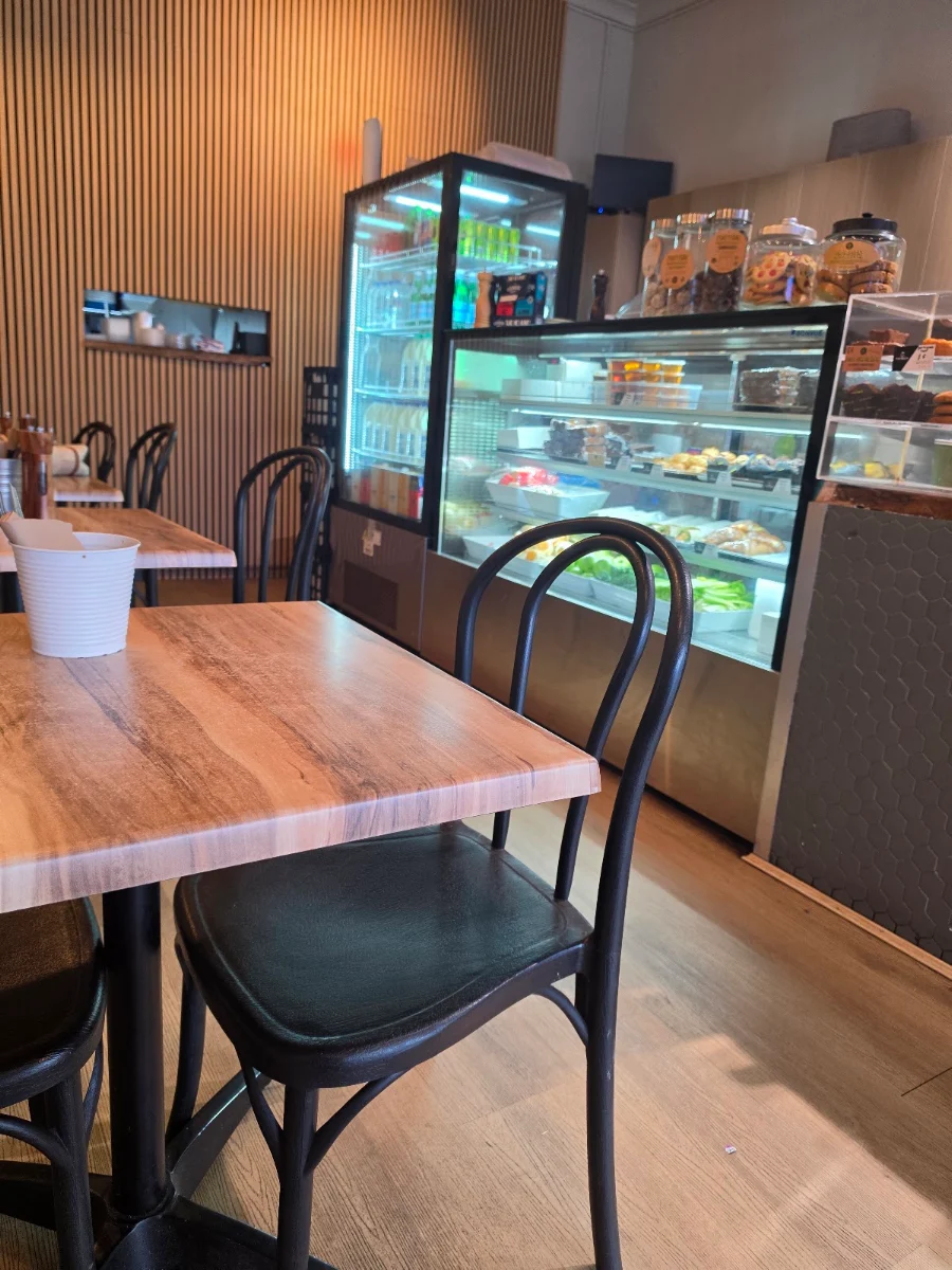 Vibe, Top Brew Espresso ( Bexley)