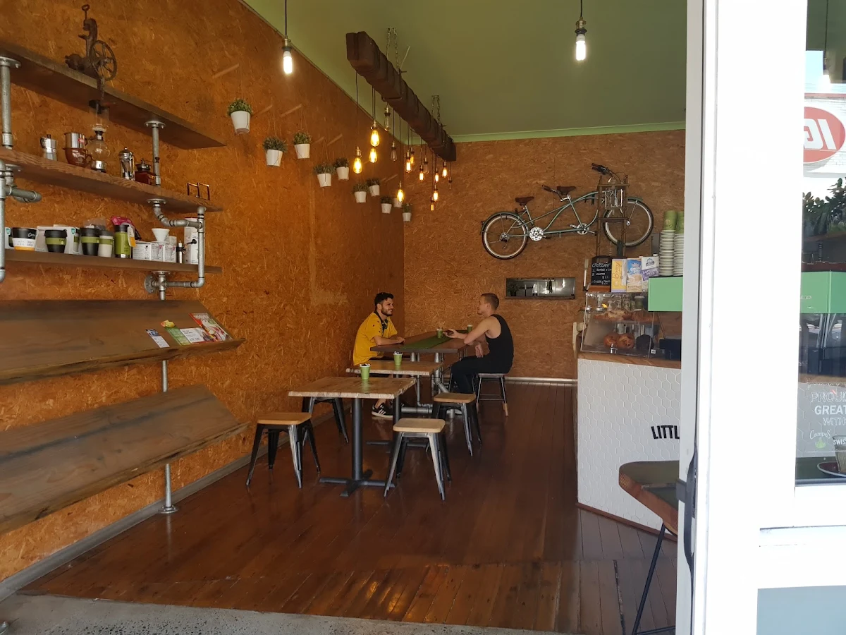 Vibe, Top Brew Espresso ( Bexley)