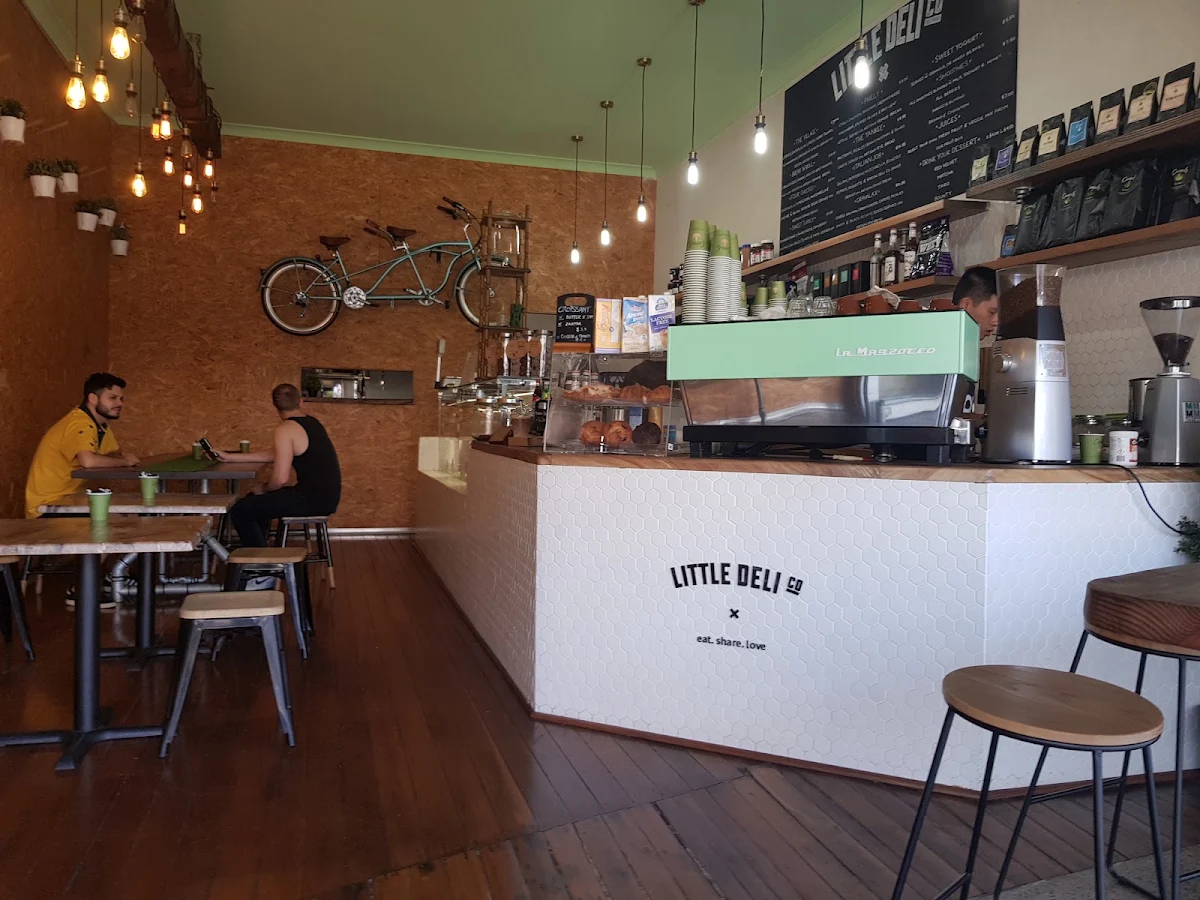 Vibe, Top Brew Espresso ( Bexley)