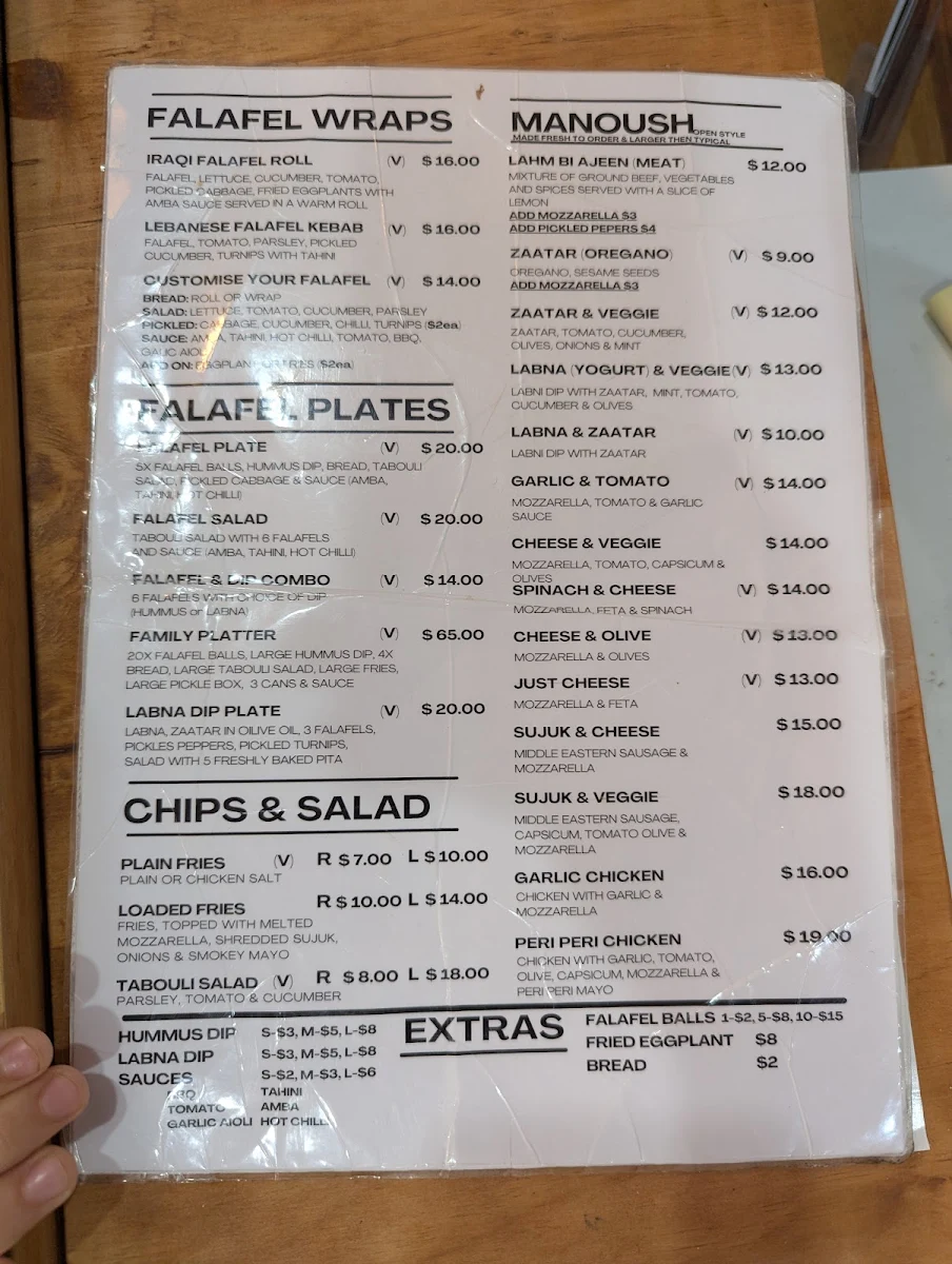 Menu photo 2