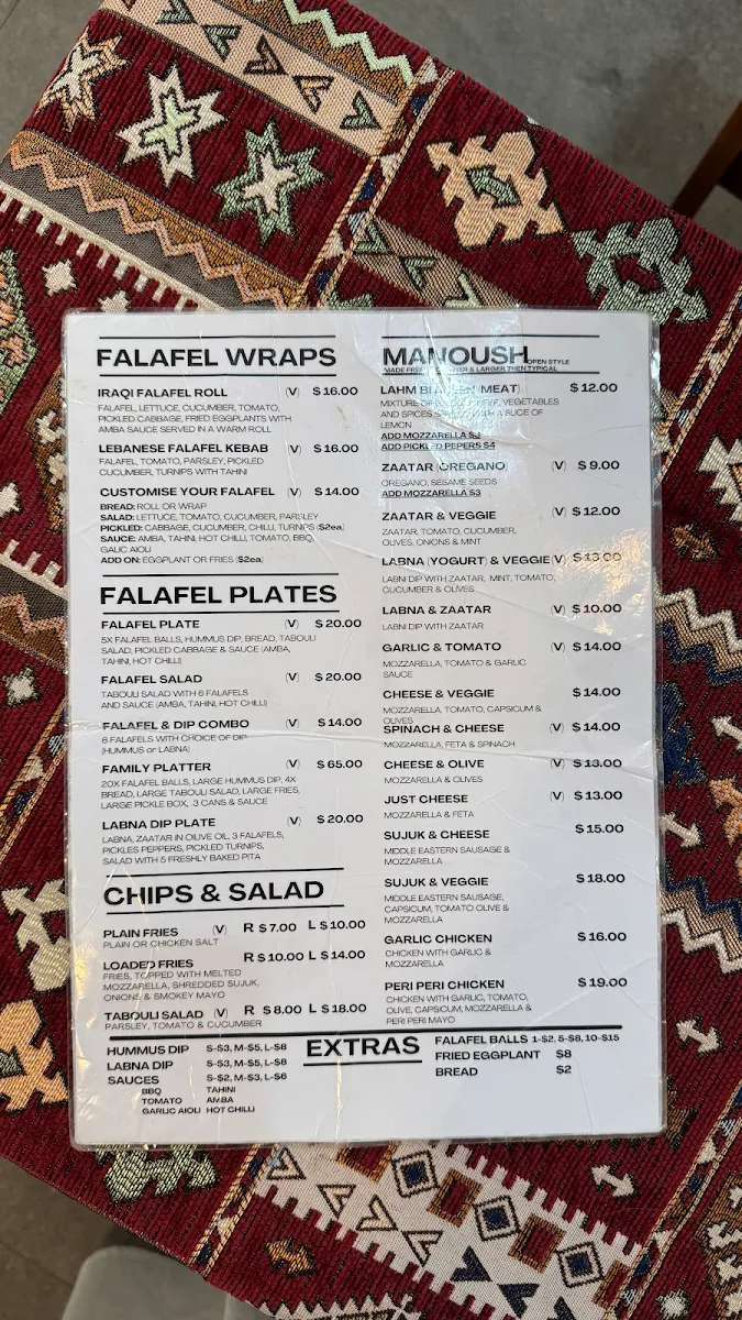 Menu photo 3