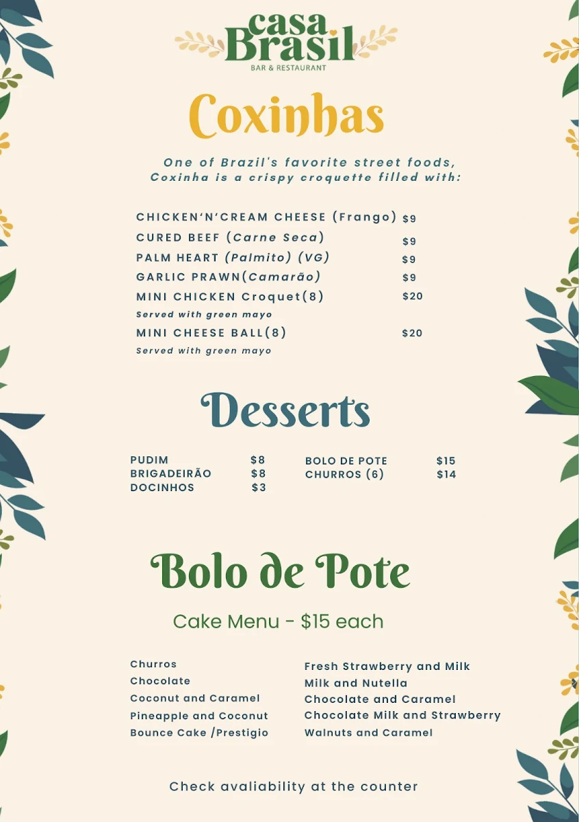 Menu photo 5