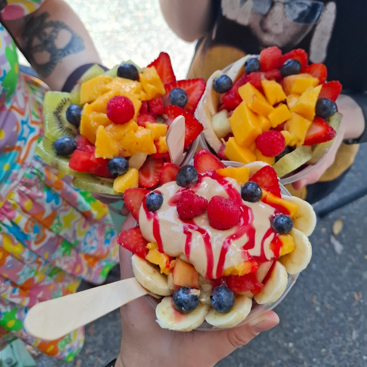 Food & drink, Insane Acai Bar