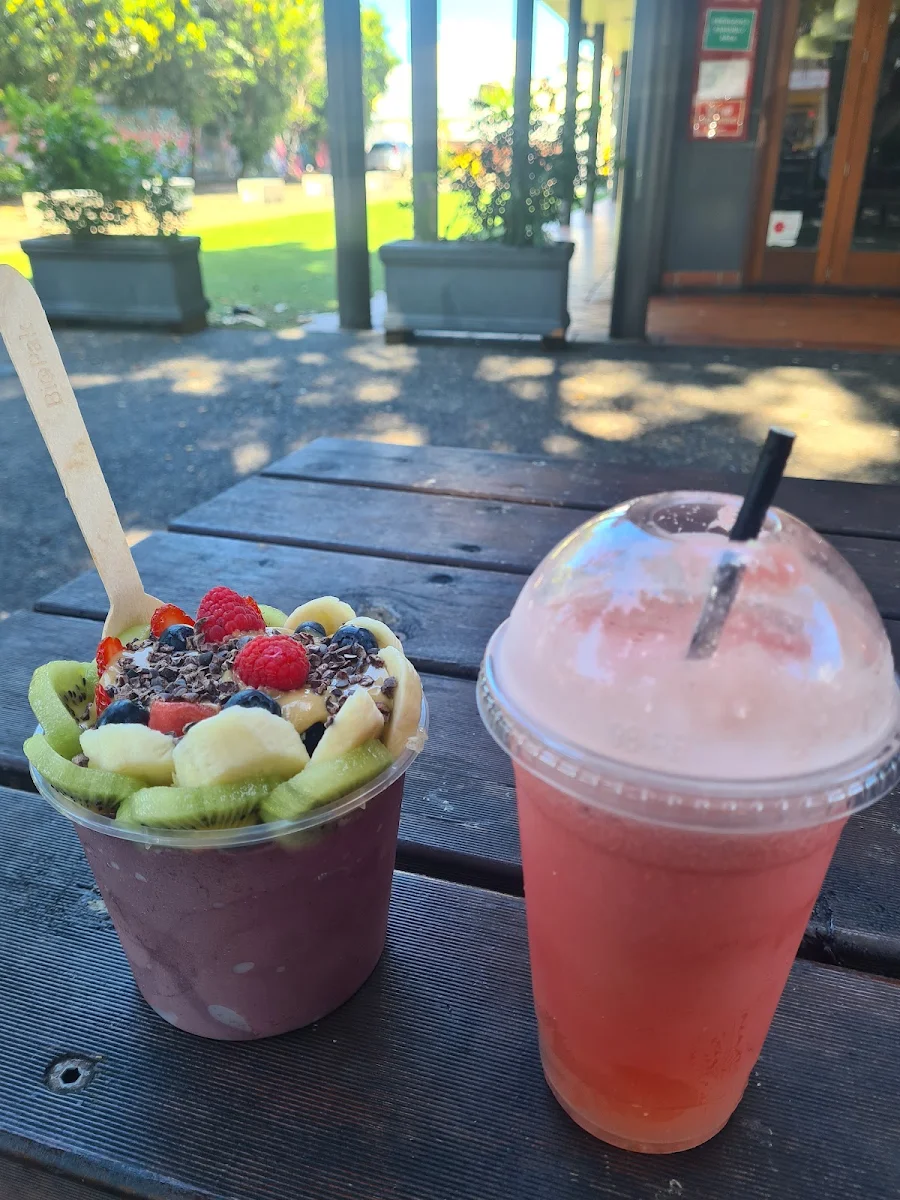 Food & drink, Insane Acai Bar