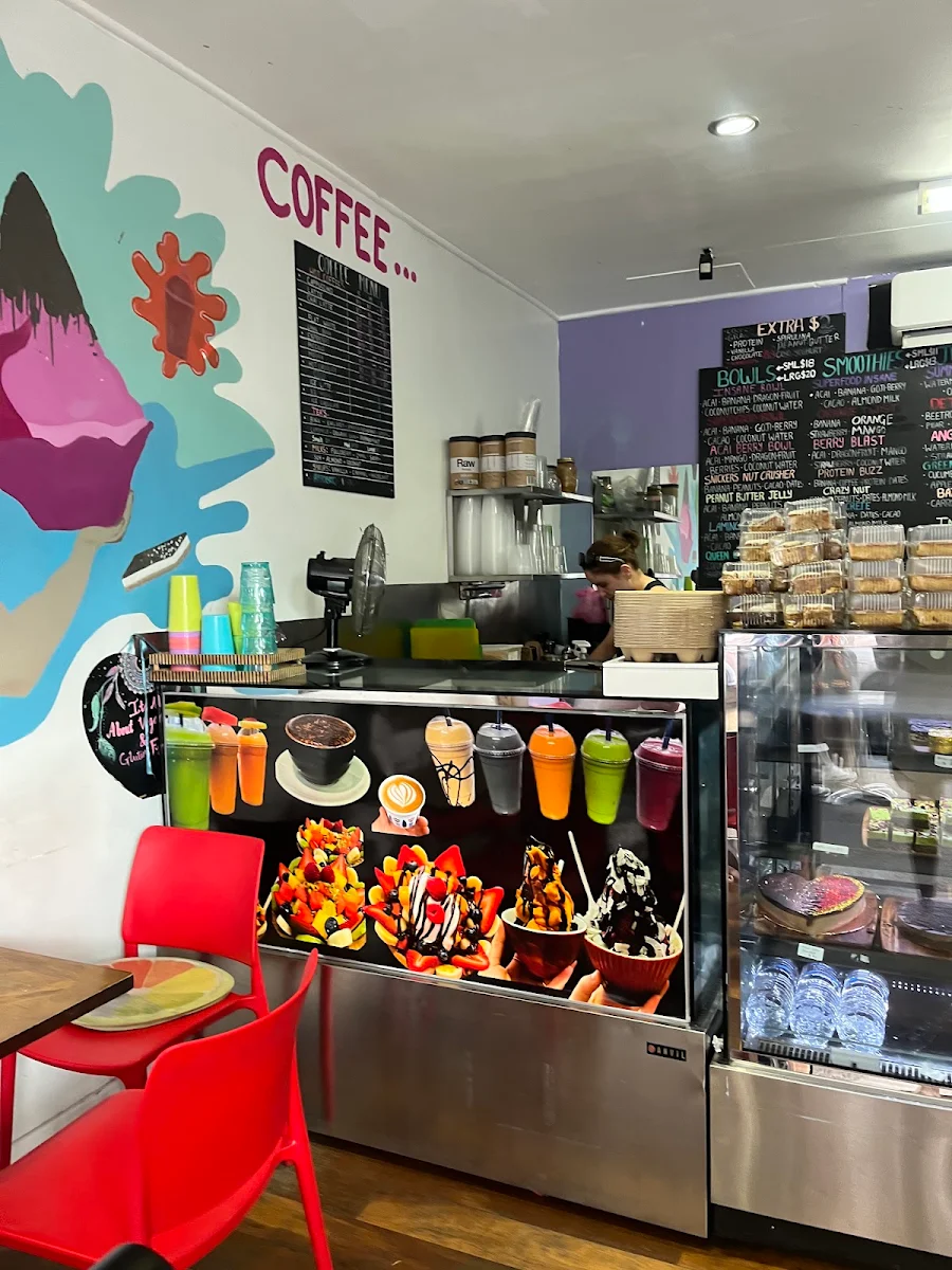 Vibe, Insane Acai Bar