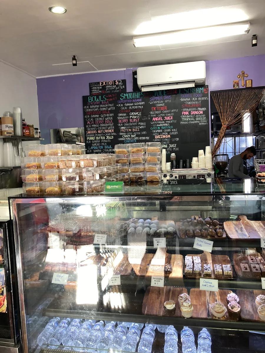 Vibe, Insane Acai Bar