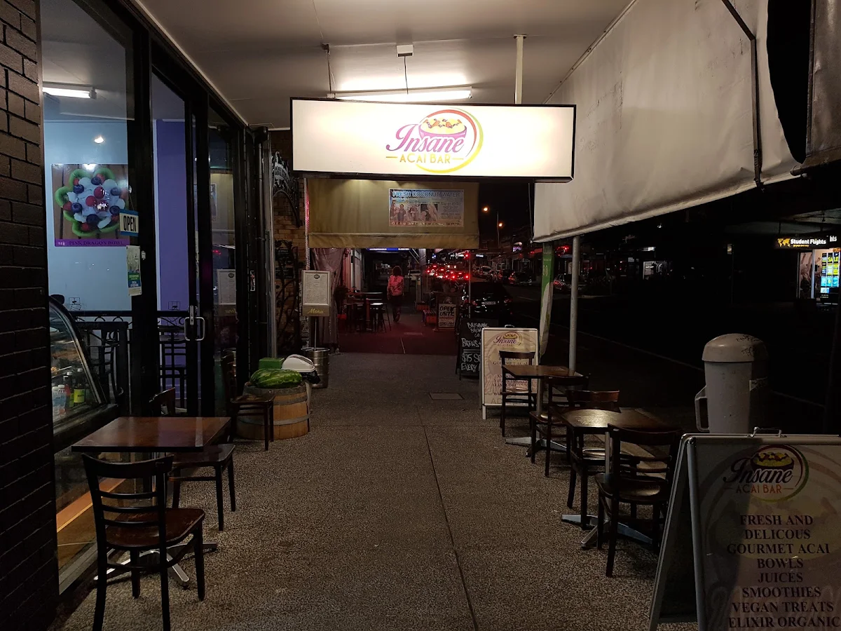 Vibe, Insane Acai Bar