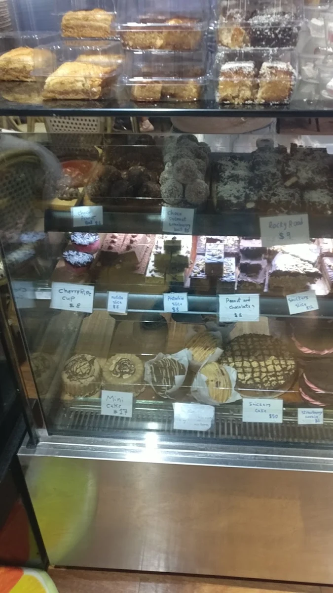 Vibe, Insane Acai Bar