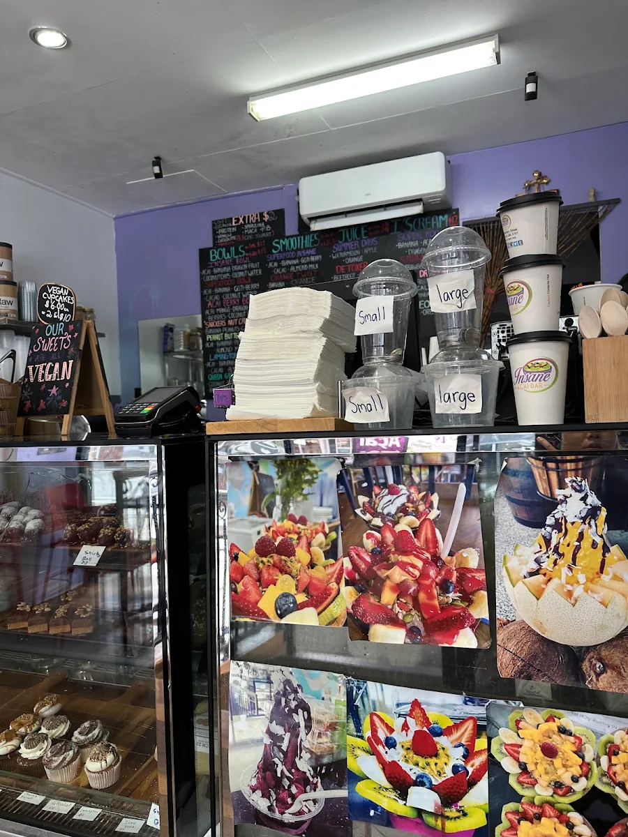 Vibe, Insane Acai Bar