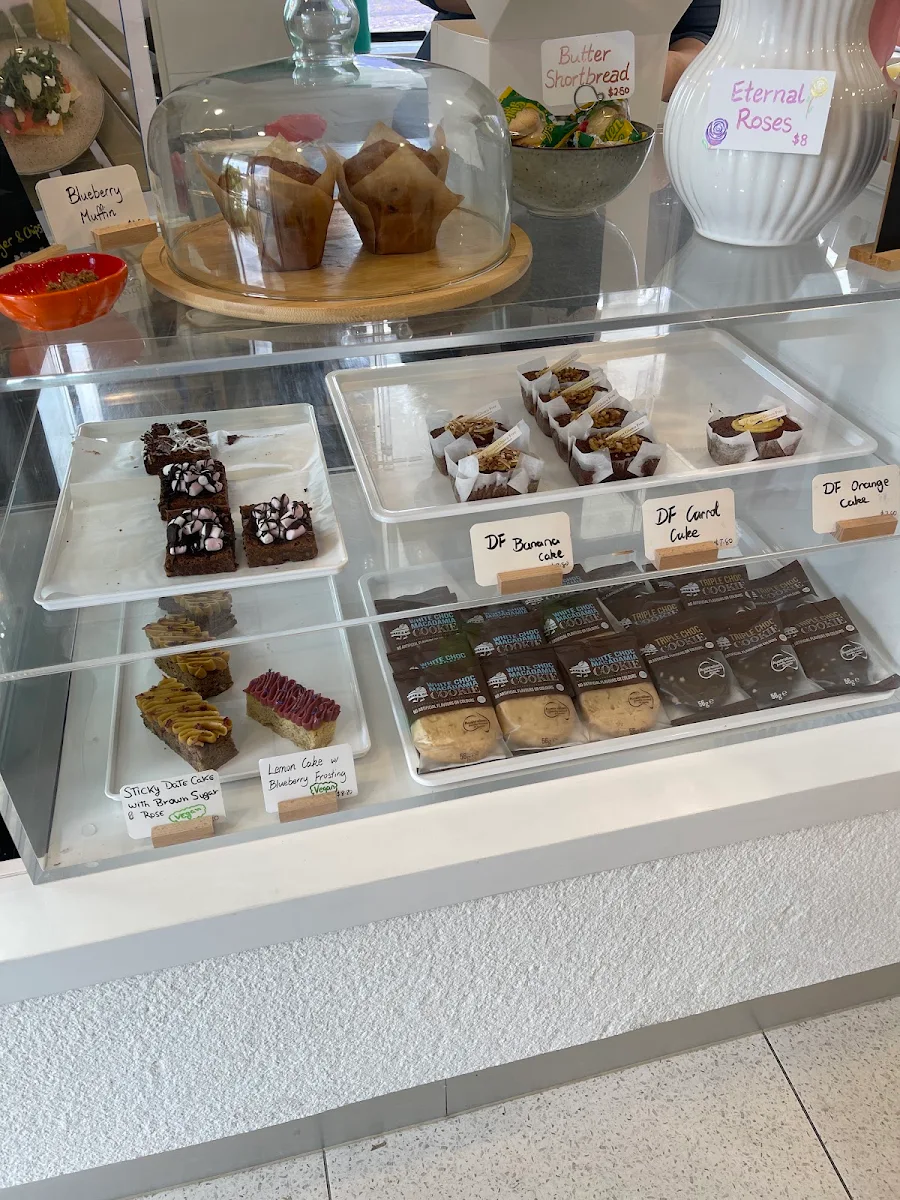Vibe, V's Dessert Gluten Free