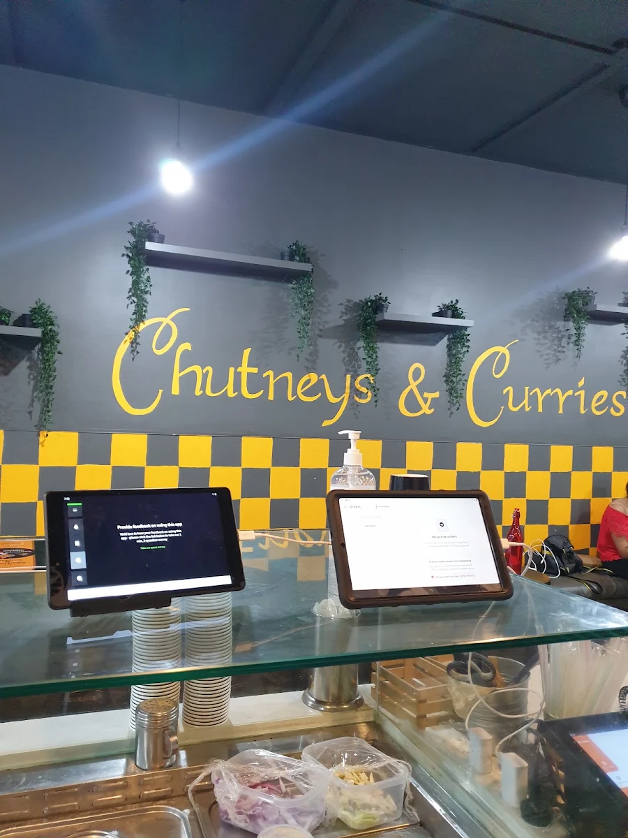 Vibe, Chutneys & Curries