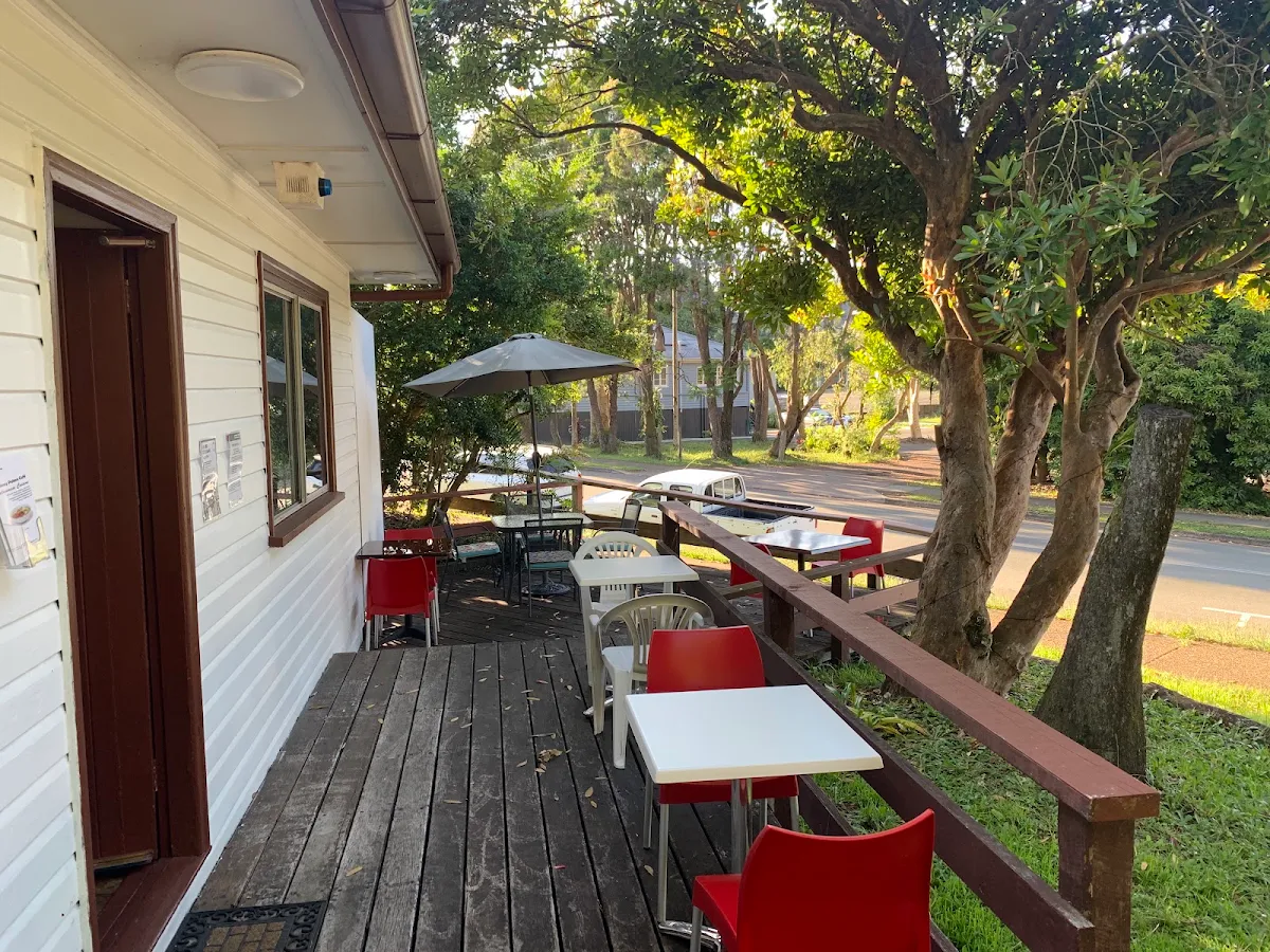 Vibe, Maleny Palace Cafe