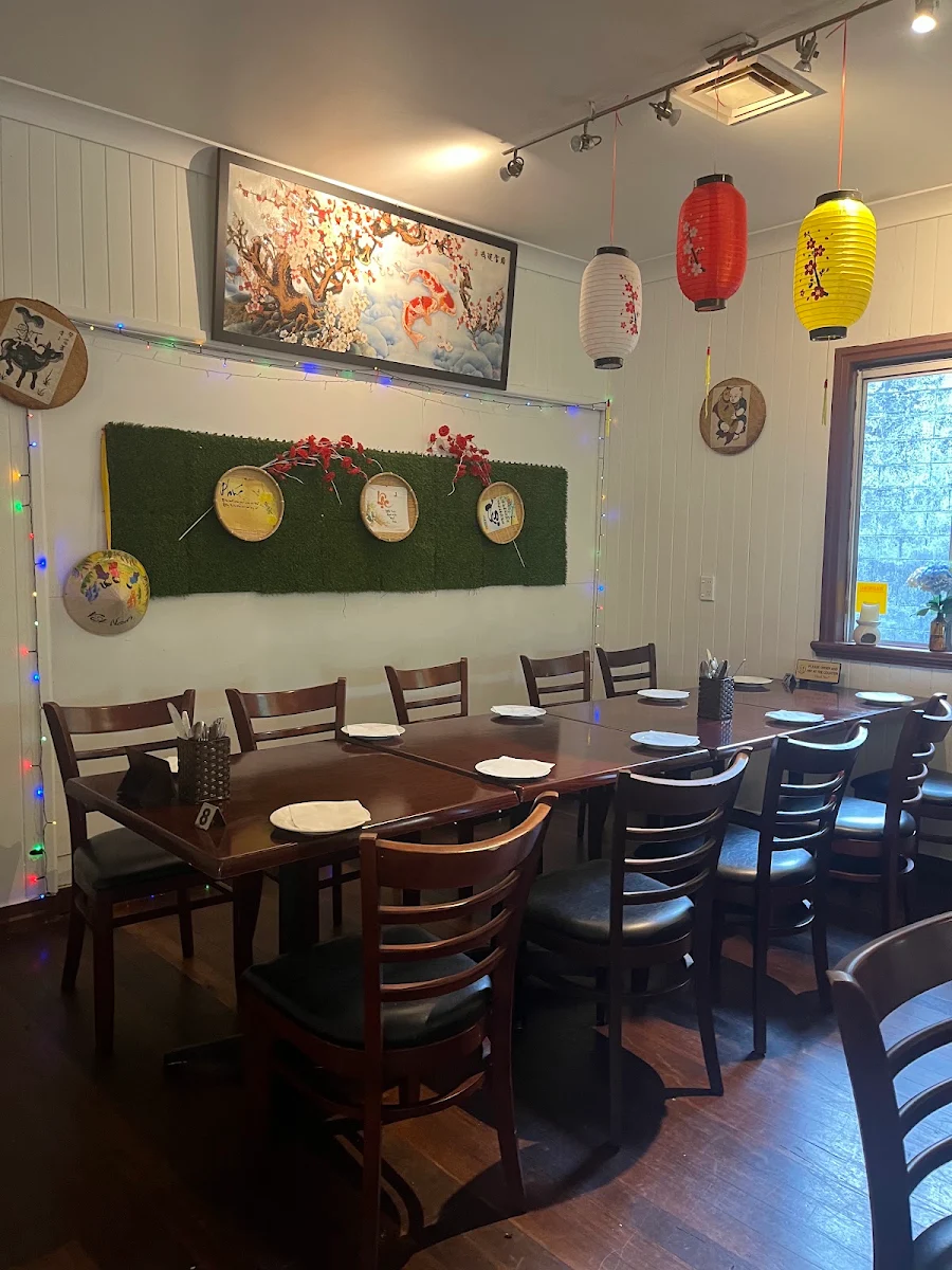 Vibe, Maleny Palace Cafe