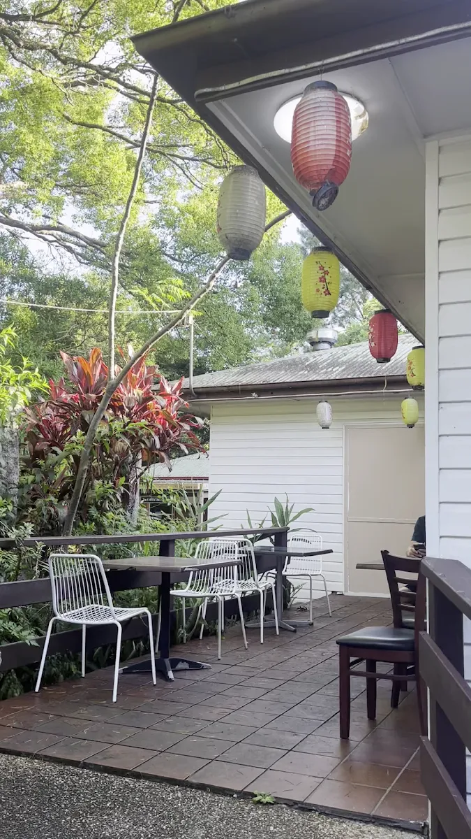 Vibe, Maleny Palace Cafe
