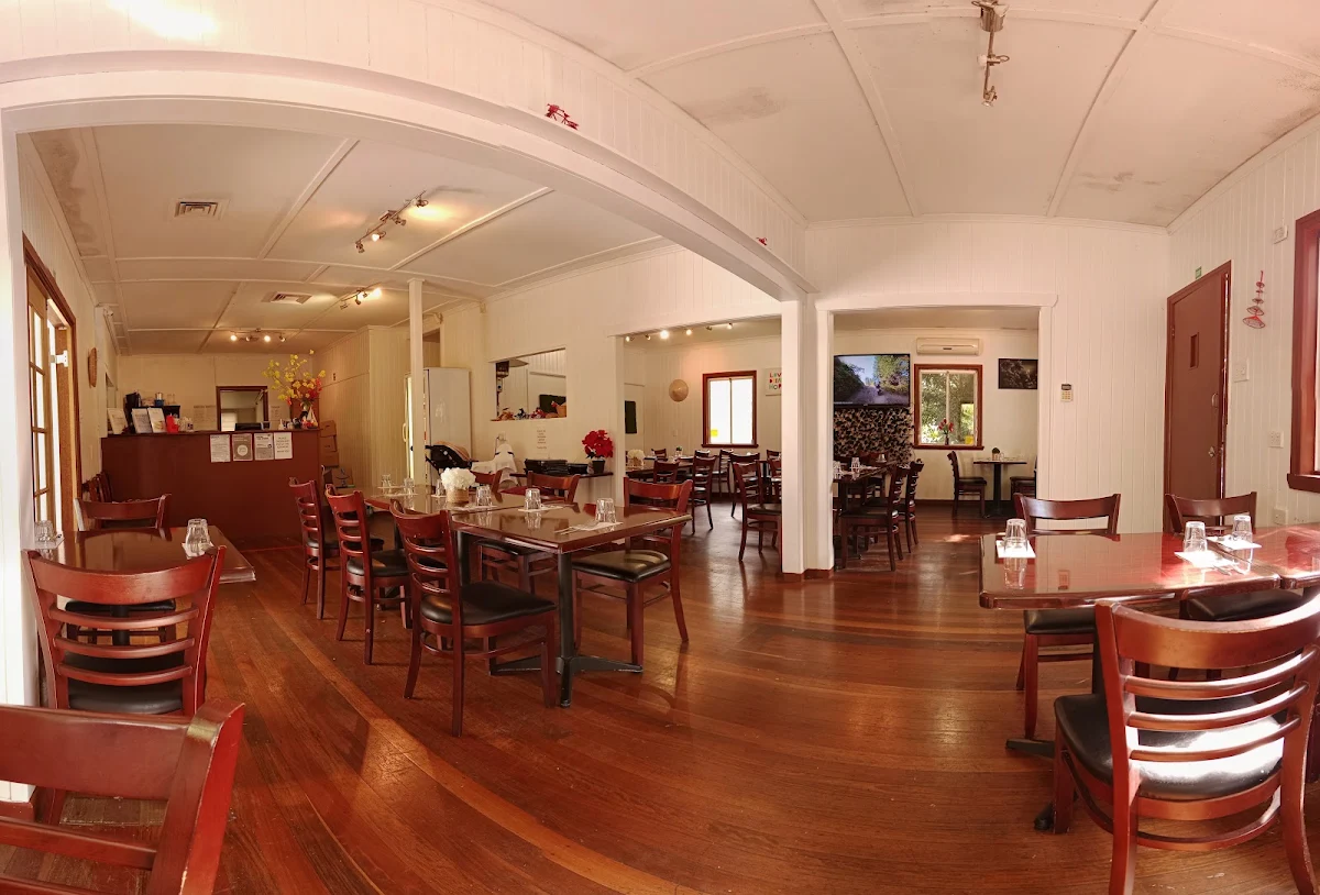 Vibe, Maleny Palace Cafe