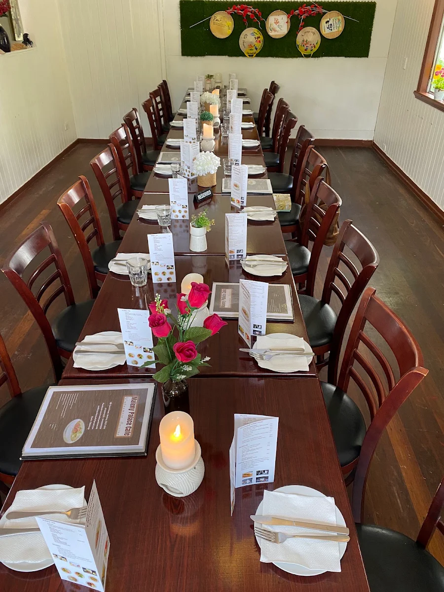 Vibe, Maleny Palace Cafe