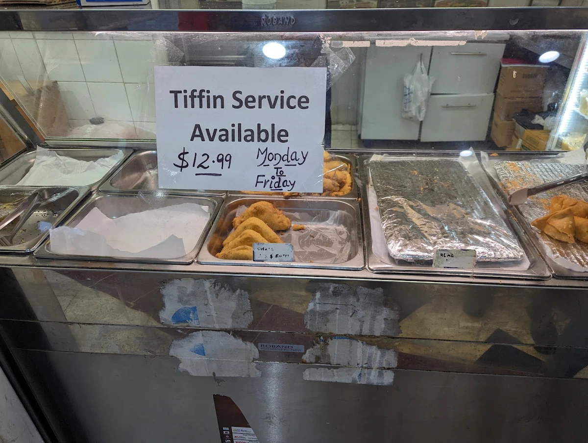 Vibe, Big Bite Indian Fast Food Wentworthville