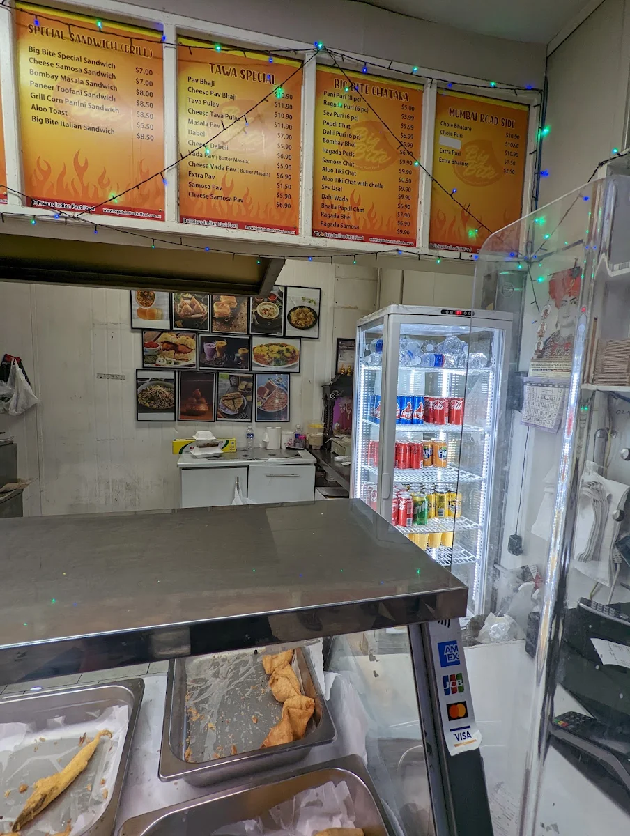 Vibe, Big Bite Indian Fast Food Wentworthville
