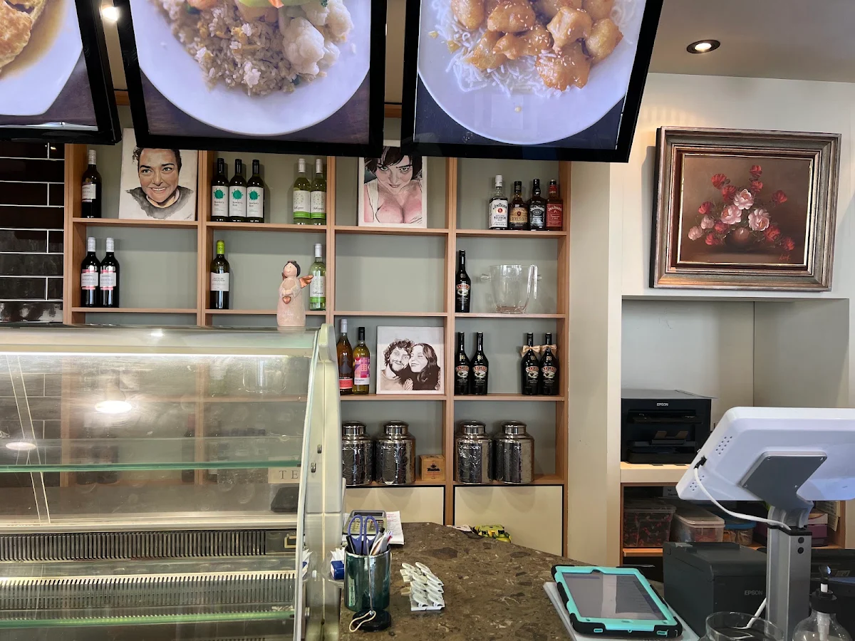 Vibe, Roslliley Singapore Chinese Restaurant