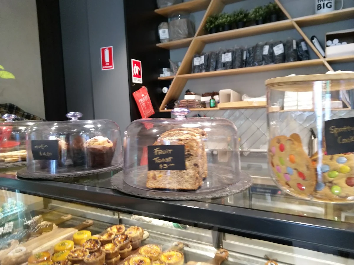 Vibe, The Creamery & Co