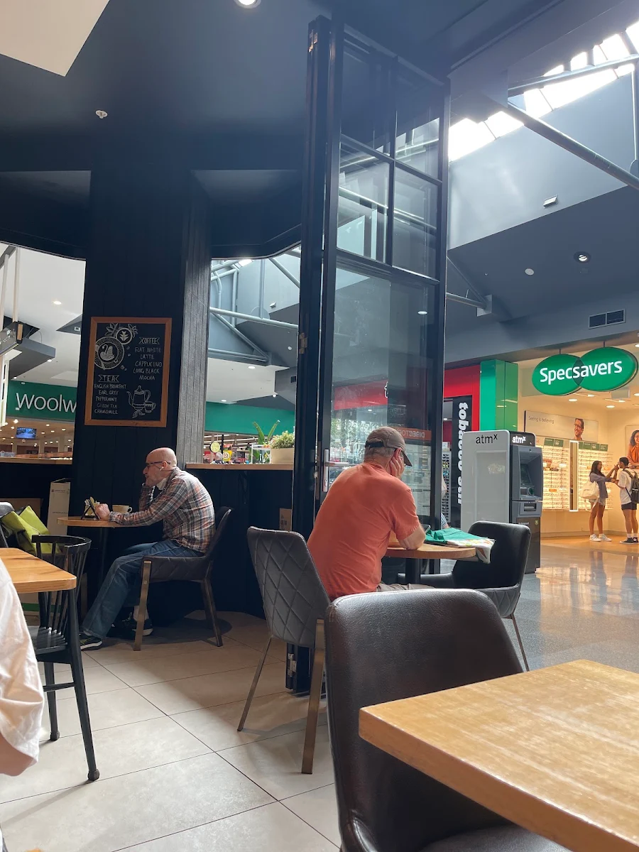 Vibe, The Creamery & Co